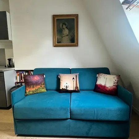 Homestay Cosy 5 Minutes Tour Eiffel Paris