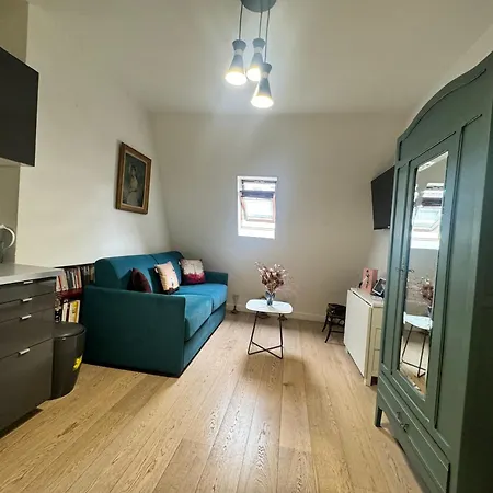 Homestay Cosy 5 Minutes Tour Eiffel Paris